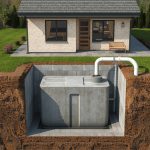 Eksploatacja zbiorników bezodpływowych w budynku mieszkalnym – ekspercki kompendium poświęcony odpowiedzialnego zarządzania instalacją sanitarną przez lata